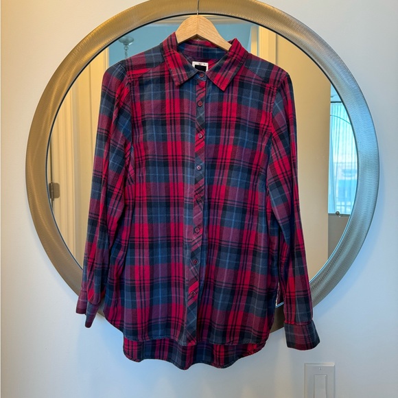 Button up Blouse - Picture 1 of 4